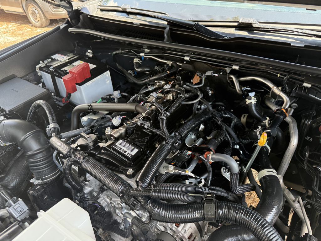 2025 Toyota 4Runner Image 24