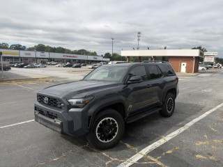 Image for 2025 Toyota 4Runner TRD Off-Road Premium ID: 7649070