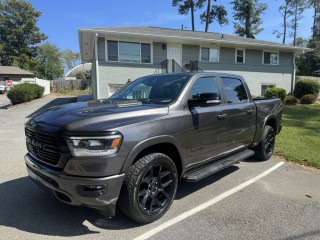 Image for 2021 RAM 1500 Laramie ID: 7681669
