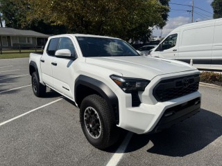 Image for 2026 Toyota Tacoma Double Cab ID: 7730181
