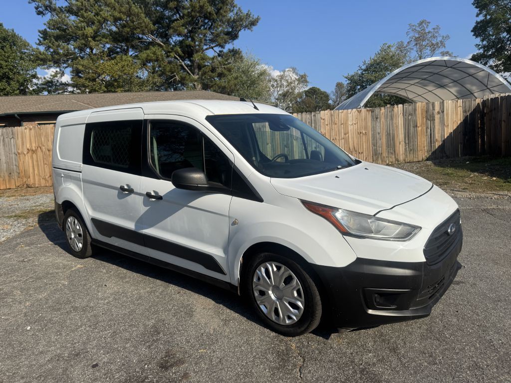 2019 Ford Transit Connect Image 2