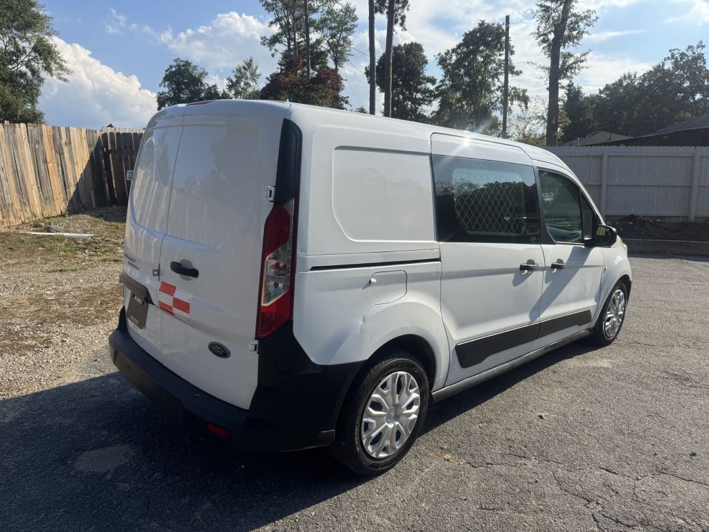 2019 Ford Transit Connect Image 3