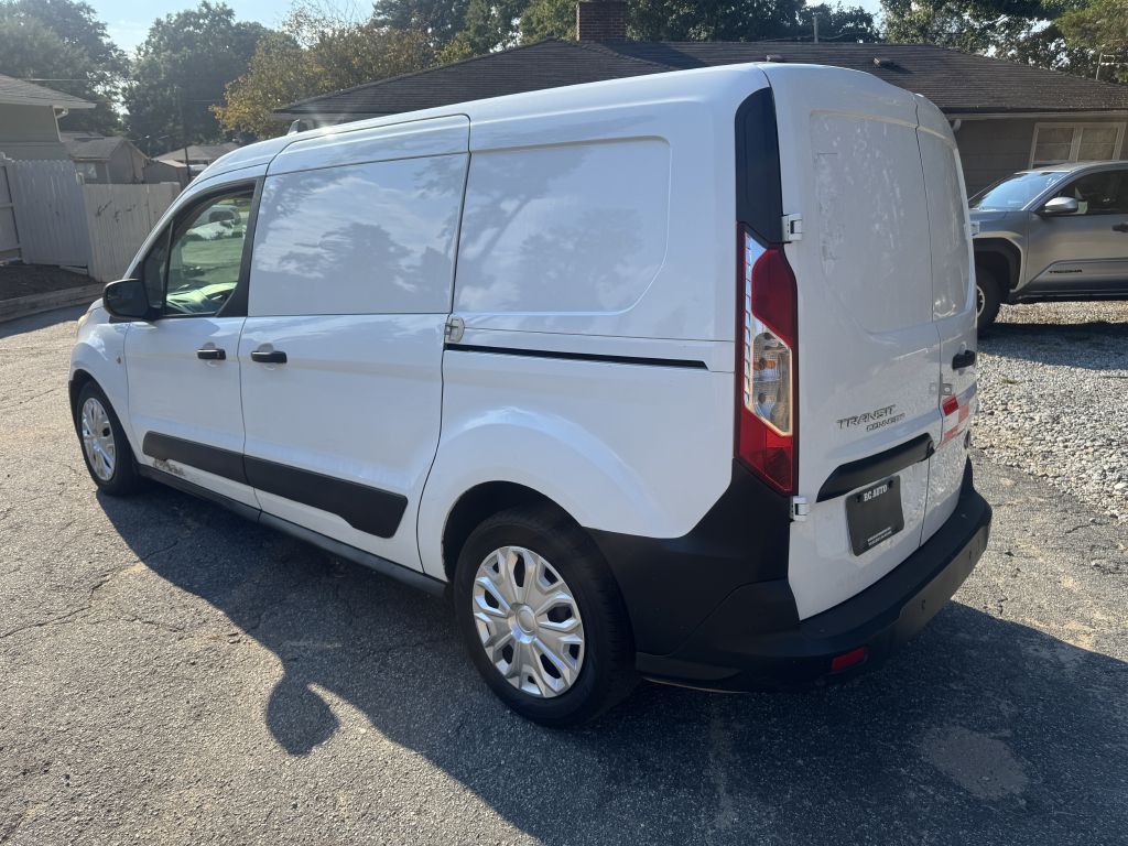 2019 Ford Transit Connect Image 4