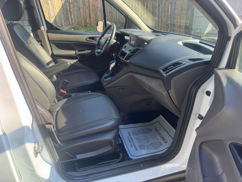 2019 Ford Transit Connect Image 12