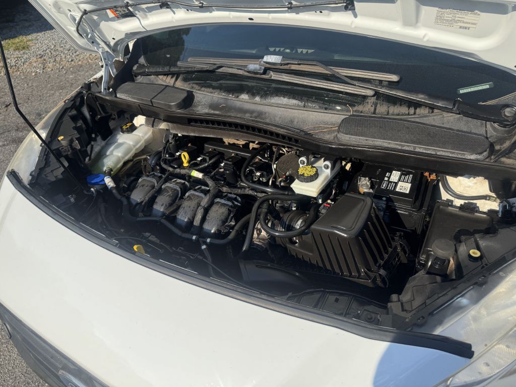 2019 Ford Transit Connect Image 21