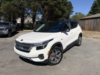 Image for 2021 Kia Seltos S ID: 7735621