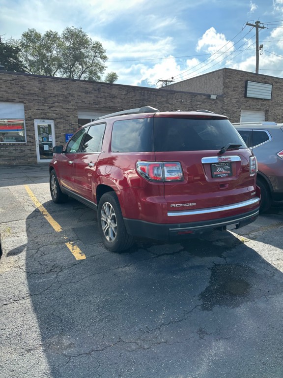 2014 GMC Acadia Image 3