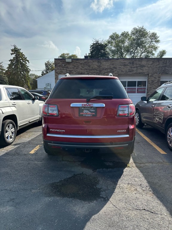 2014 GMC Acadia Image 5