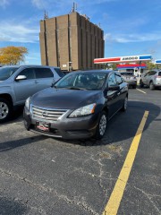 Image for 2014 Nissan Sentra S ID: 6777023