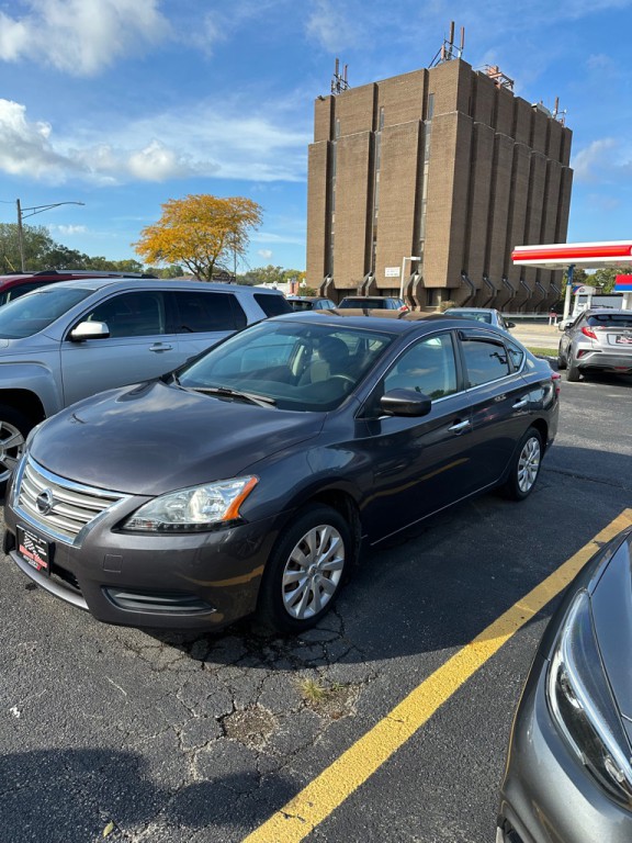 2014 Nissan Sentra Image 2