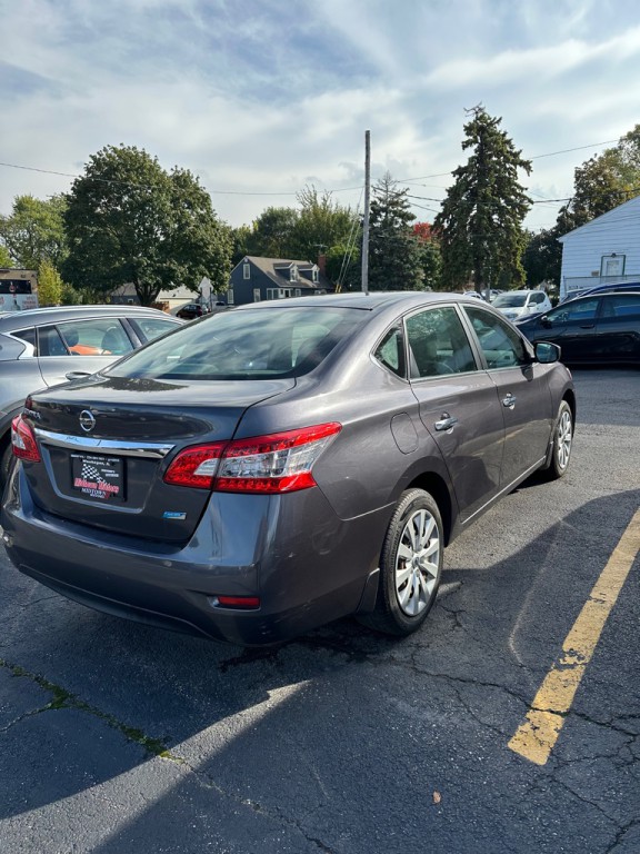 2014 Nissan Sentra Image 5