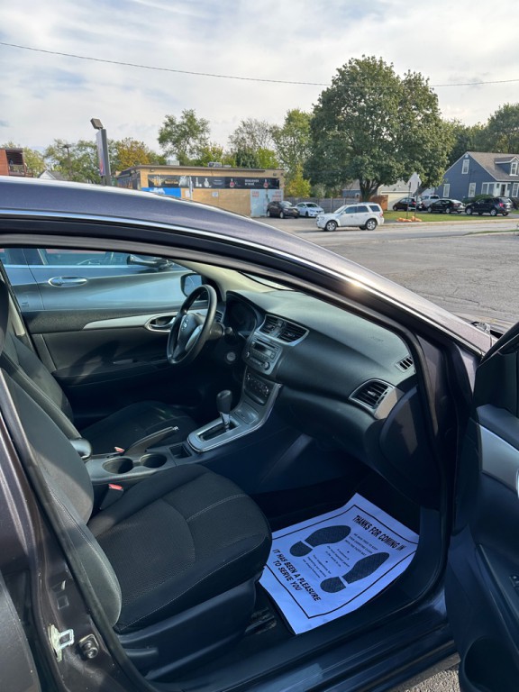 2014 Nissan Sentra Image 6