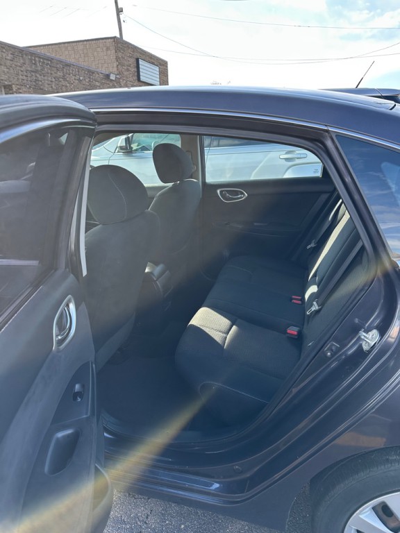 2014 Nissan Sentra Image 7