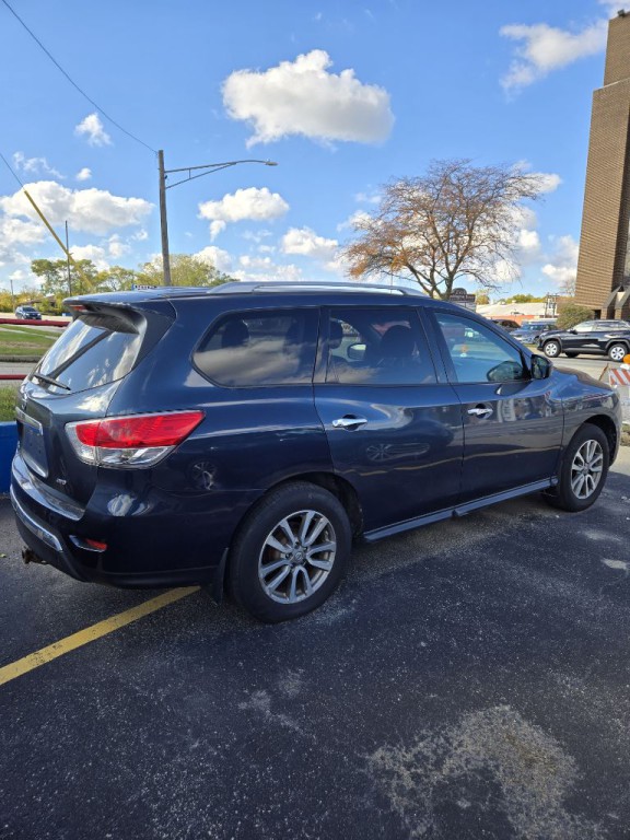 2015 Nissan Pathfinder Image 3