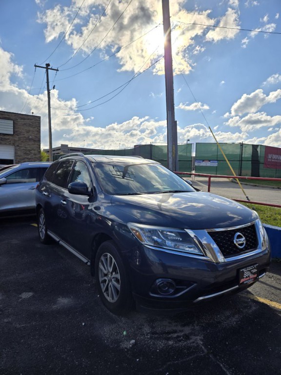 2015 Nissan Pathfinder Image 6