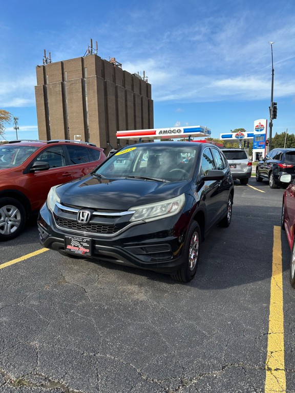 2015 Honda CR-V Image 1