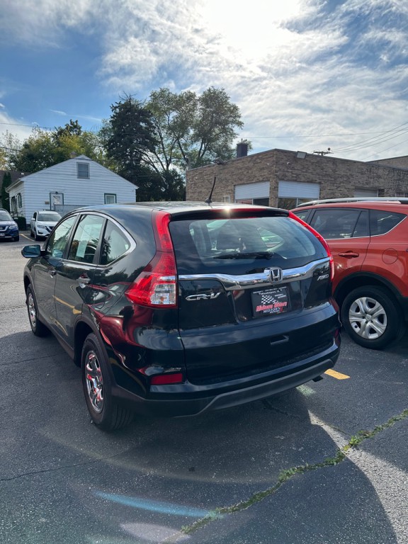 2015 Honda CR-V Image 3