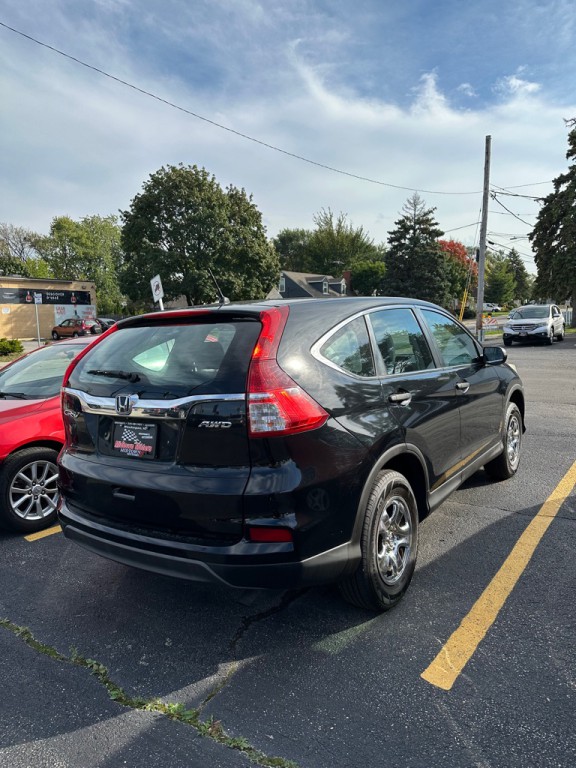 2015 Honda CR-V Image 5