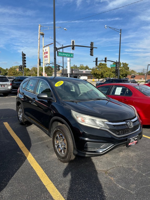 2015 Honda CR-V Image 6