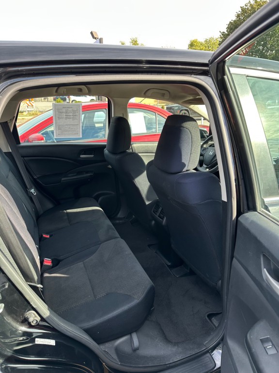 2015 Honda CR-V Image 8