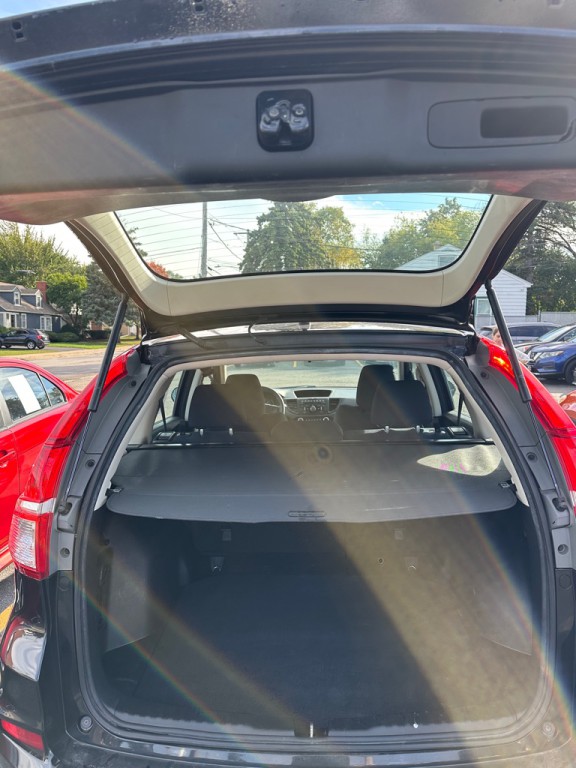 2015 Honda CR-V Image 9