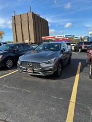 Image for 2018 INFINITI QX30 Premium ID: 6936874