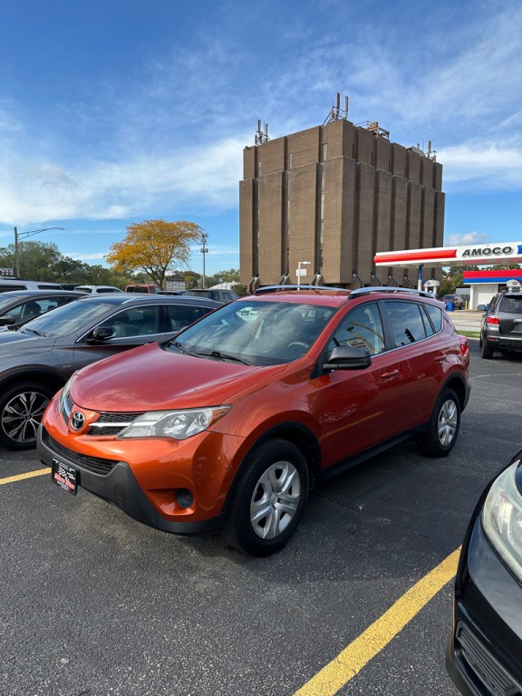 2015 Toyota Rav4 Image 2