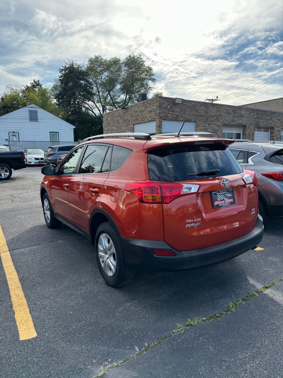 2015 Toyota Rav4 Image 3