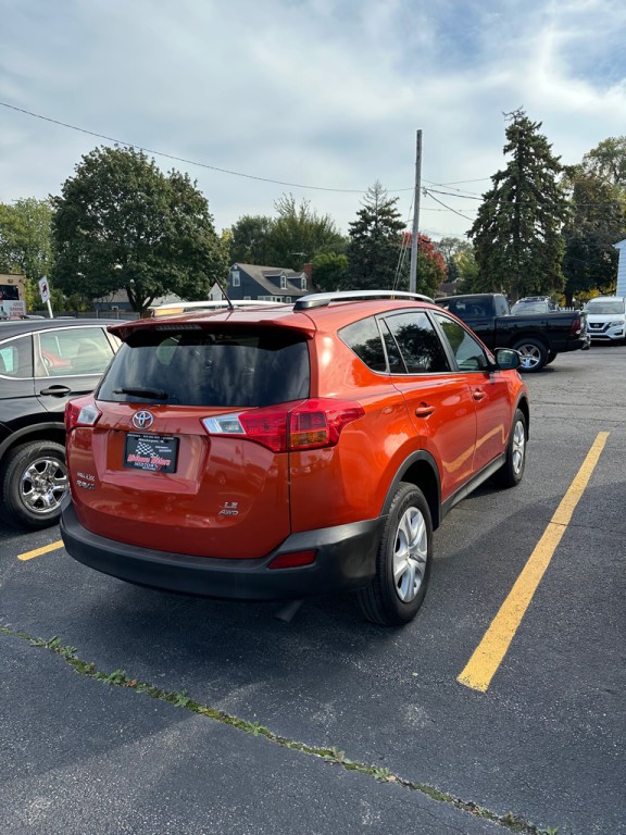 2015 Toyota Rav4 Image 5