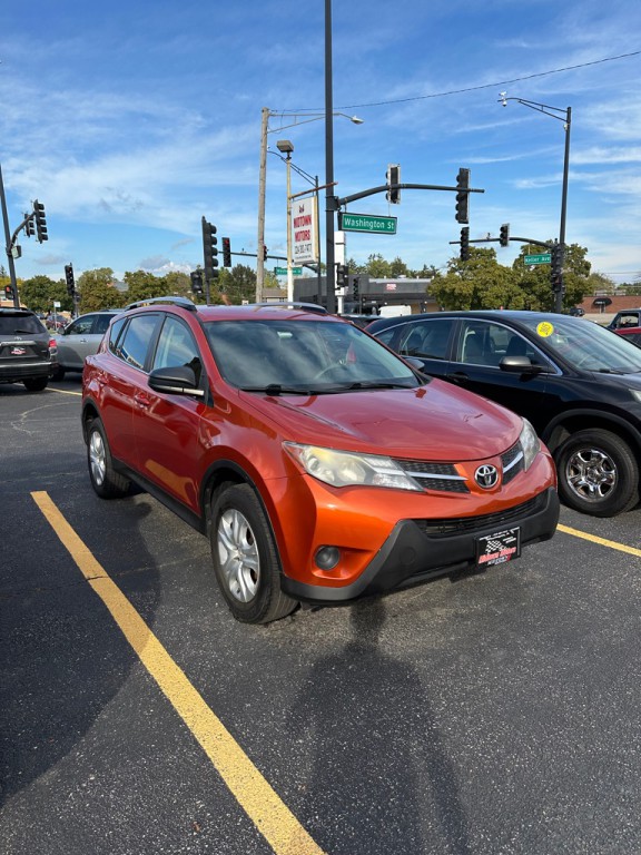 2015 Toyota Rav4 Image 6