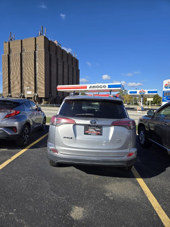 2016 Toyota Rav4 Image 3