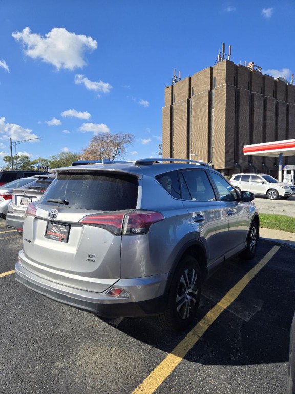 2016 Toyota Rav4 Image 4