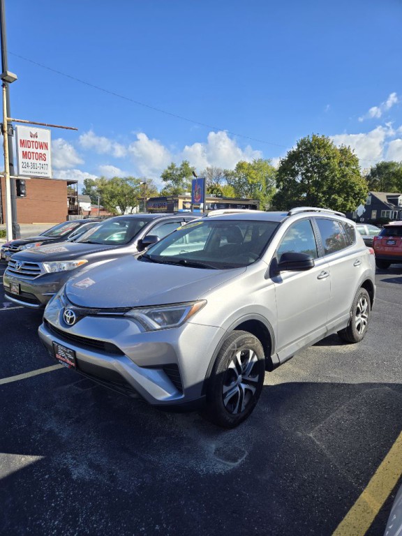2016 Toyota Rav4 Image 5