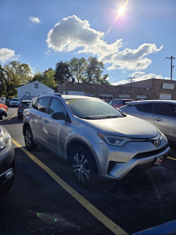 2016 Toyota Rav4 Image 6