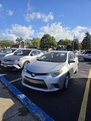 Image for 2015 Toyota Corolla L ID: 6952367