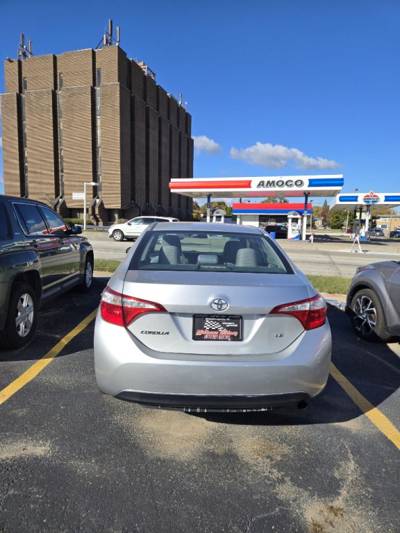2015 Toyota Corolla Image 3