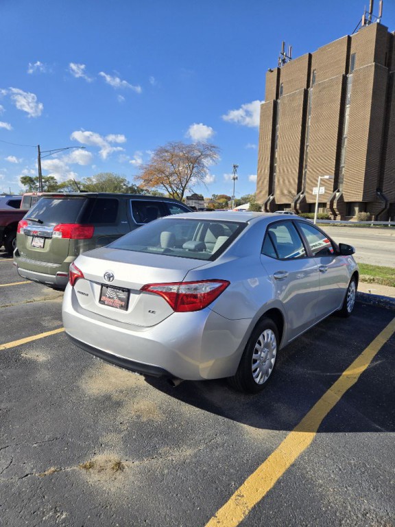 2015 Toyota Corolla Image 4