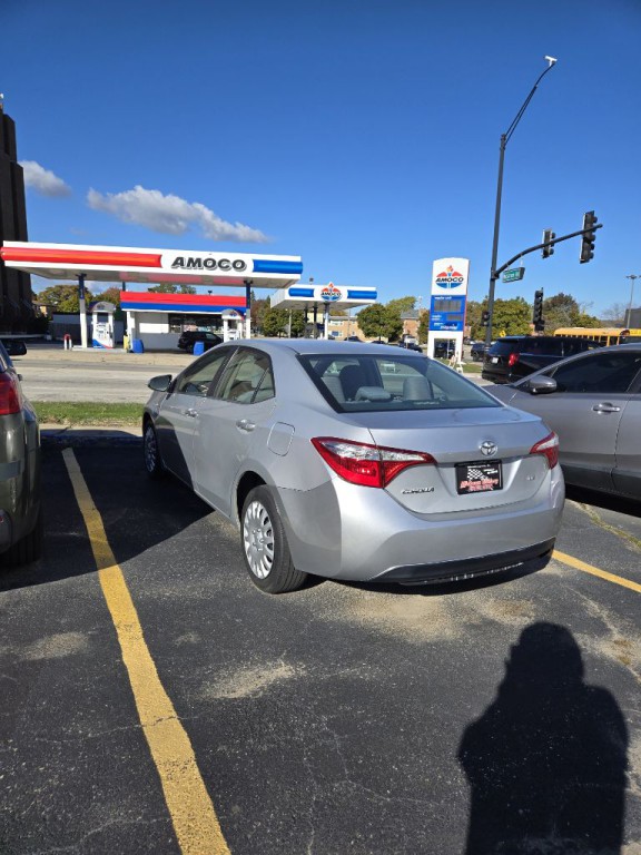 2015 Toyota Corolla Image 5