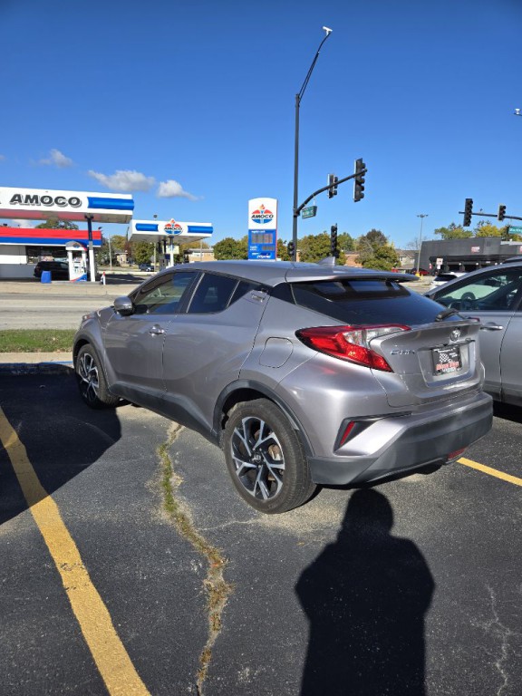 2018 Toyota C-HR Image 5