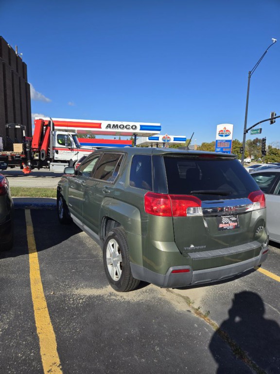 2015 GMC Terrain Image 1