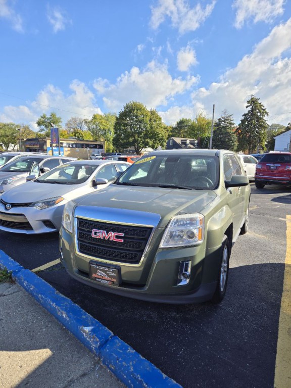 2015 GMC Terrain Image 2
