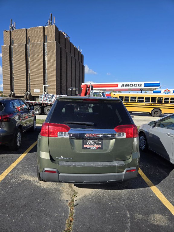 2015 GMC Terrain Image 3
