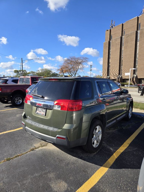 2015 GMC Terrain Image 4