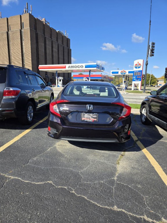 2018 Honda Civic Image 5