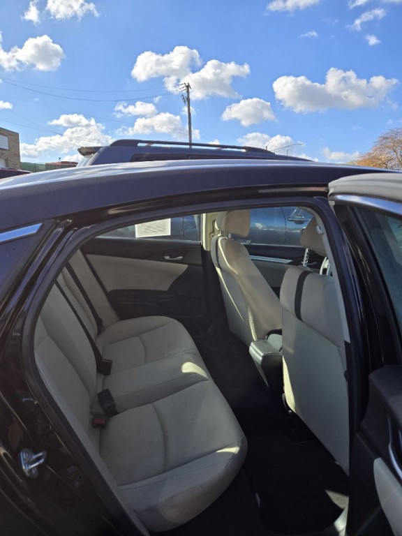 2018 Honda Civic Image 7