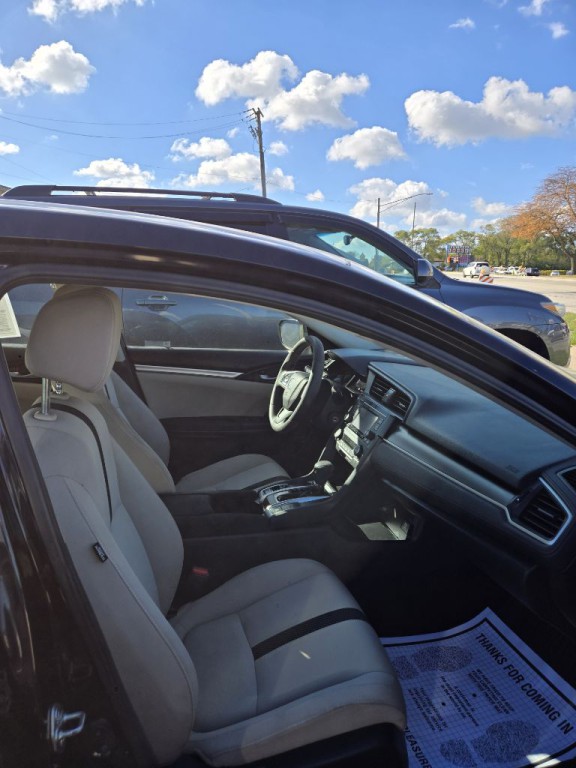 2018 Honda Civic Image 8