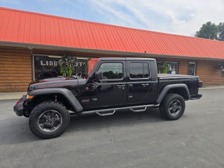 Image for 2021 Jeep Gladiator Rubicon ID: 4459209
