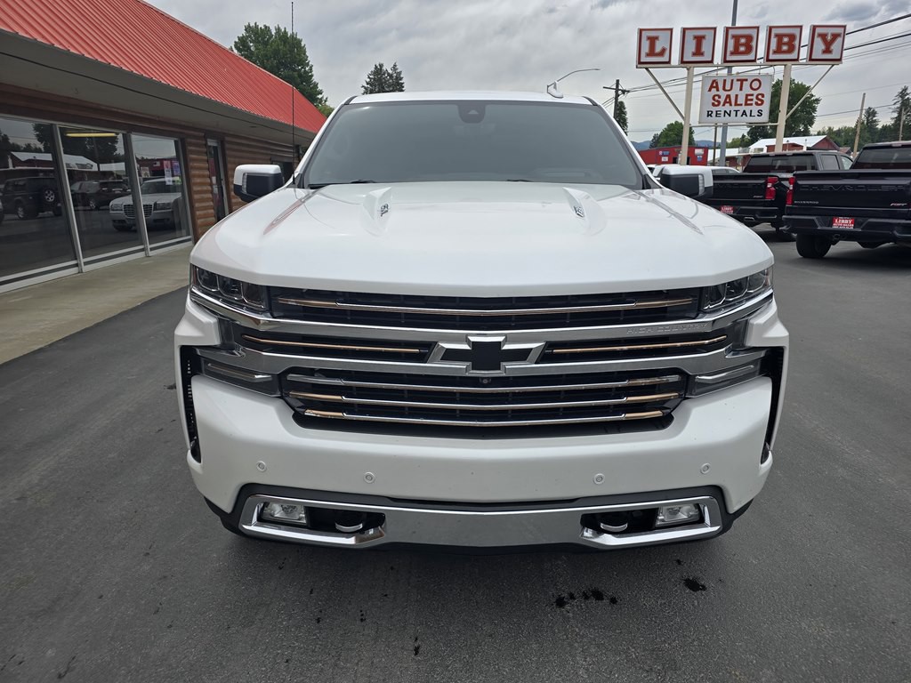 2019 Chevrolet Silverado 1500 Image 2