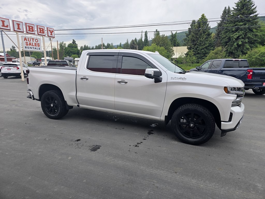 2019 Chevrolet Silverado 1500 Image 3