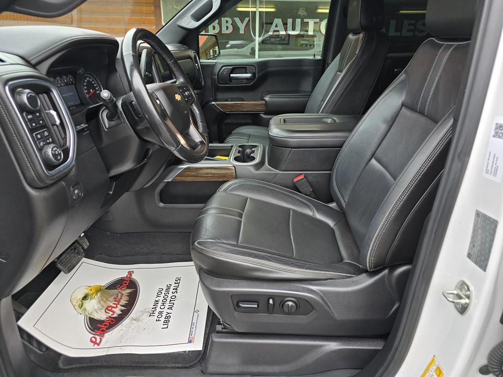 2019 Chevrolet Silverado 1500 Image 12